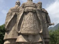 -汉中石门栈道景区