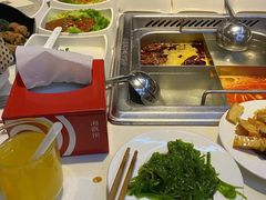 -海底捞火锅(威高广场店)