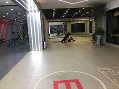 -WEGYMER健萌健身(雅颂居馆)