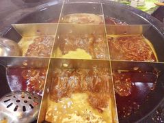 -袍哥码头老火锅(横岗分店)