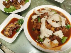 -马虎风味菜馆(王府园小区店)
