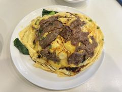 牛肉滑蛋饭-華歡冰室-WahFoon(吉大店)