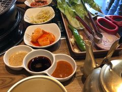 小菜-韩国料理大力士(屏风街店)