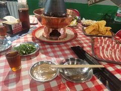 -上二楼涮肉馆(顺义二中店)