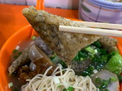 -富记鱼蛋粉(西村店)