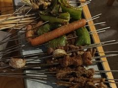 -00后的烤串·扬州地标烧烤(大运河博物馆店)