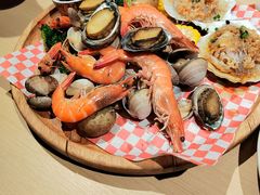 -日进一片海.生腌海鲜火锅.宵夜烧烤(三里屯总店)