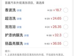 -苗喜智能洗车(顾戴路店)