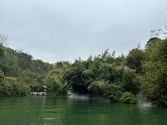 -天河潭旅游度假区