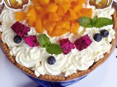 生日蛋糕-艾加柒克蛋糕茶歇甜品台(春熙路店)