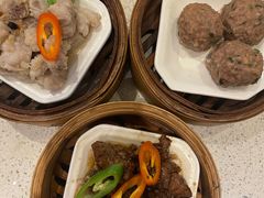 黑椒牛仔骨-又一间茶点轩(百汇广场店)