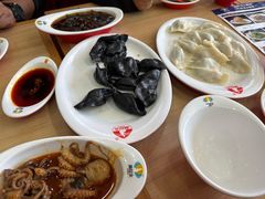 -菊花女水饺(闻涛苑店)