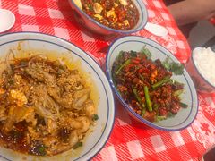 -荆九爷爆炒桥头三嫩(浙大店)