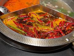 -廖掌柜·重庆鲜货火锅(上海首店)