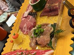 -犟牛家·榴莲烤肉(五棵松店)