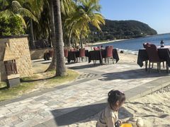 -日落吧·海景咖啡厅·餐酒吧·鸡尾酒·下午茶·乐队表演·浪漫夕阳·三亚文华东方酒店