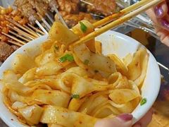 -胡犇嗲单车烧烤(坡子街店)