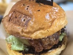 -shark burger·鲨鱼汉堡(交子大道店)