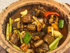 -天宝食坊·啫啫煲大排档(西华路店)