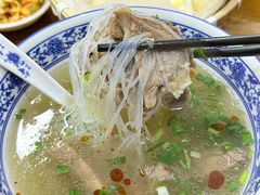 -长安后宰门水盆羊肉(新都心店)