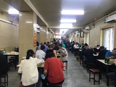 大堂-白鹤大冷面
