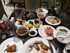 -美食汇·海鲜自助餐·家庭聚会·商务宴请(青秀万达文华店)