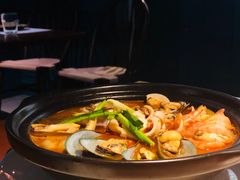 海鲜杂烩-花样西贡·蜜越餐厅·法式越南料理(水晶城店)