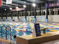 -奥冠体育恒温游泳馆(市86中店)