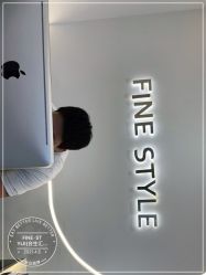 -FINE HAIR造型沙龙