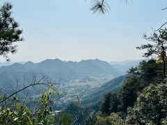 -大慈岩风景区