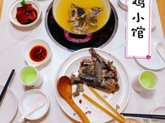 -黑鸡小馆(金源店)