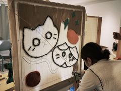 -A+毛毛毯·高温珐琅·银饰DIY(三里屯店)