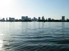 -台场海滨公园船码头