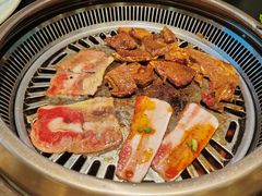 -梨花自助烤肉(西三旗万象汇黑金店)