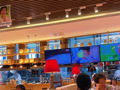 -西贝(武汉群星城店)