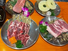 眼肉-kingkong大猩猩烤肉(CBD店)