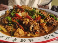 -鲁南仔·滕州炒鸡(经三路店)