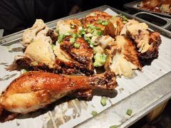 -绿茶餐厅(朝阳大悦城店)