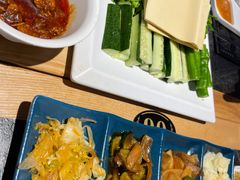 -杨记齐齐哈尔烤肉(五莲路店)