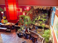 -大匠工房古船木艺术餐厅·猪肚鸡专门店(长白仙岛店)