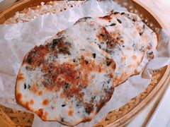 缙云烧饼-梁家大院•农家菜(昆山会展中心店)