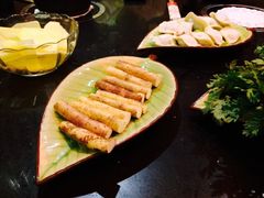 iphone_upload_pic-一叶一世界•素食餐厅(环球中心店)
