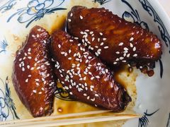 瑞士鸡翅-渔记茶餐厅(渔村店)