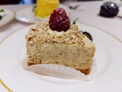 招牌燕麦蛋糕-COVA(新天地Xintiandi店)