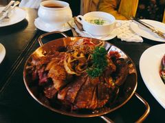 德式烤猪肘-宝莱纳餐厅(滨江店)