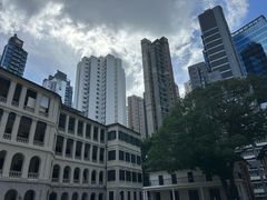 -大馆(前中区警署建築群)