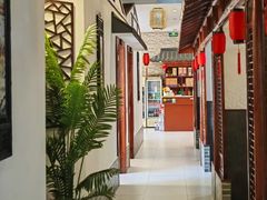 -呼吸森林·生态农庄农家乐私房菜