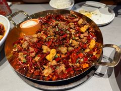 -四川饭店·小龙虾(长白店)
