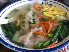 -长人馄饨铺(解放街店)