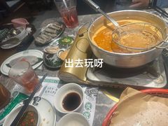 -禄婶鸡煲·打边炉